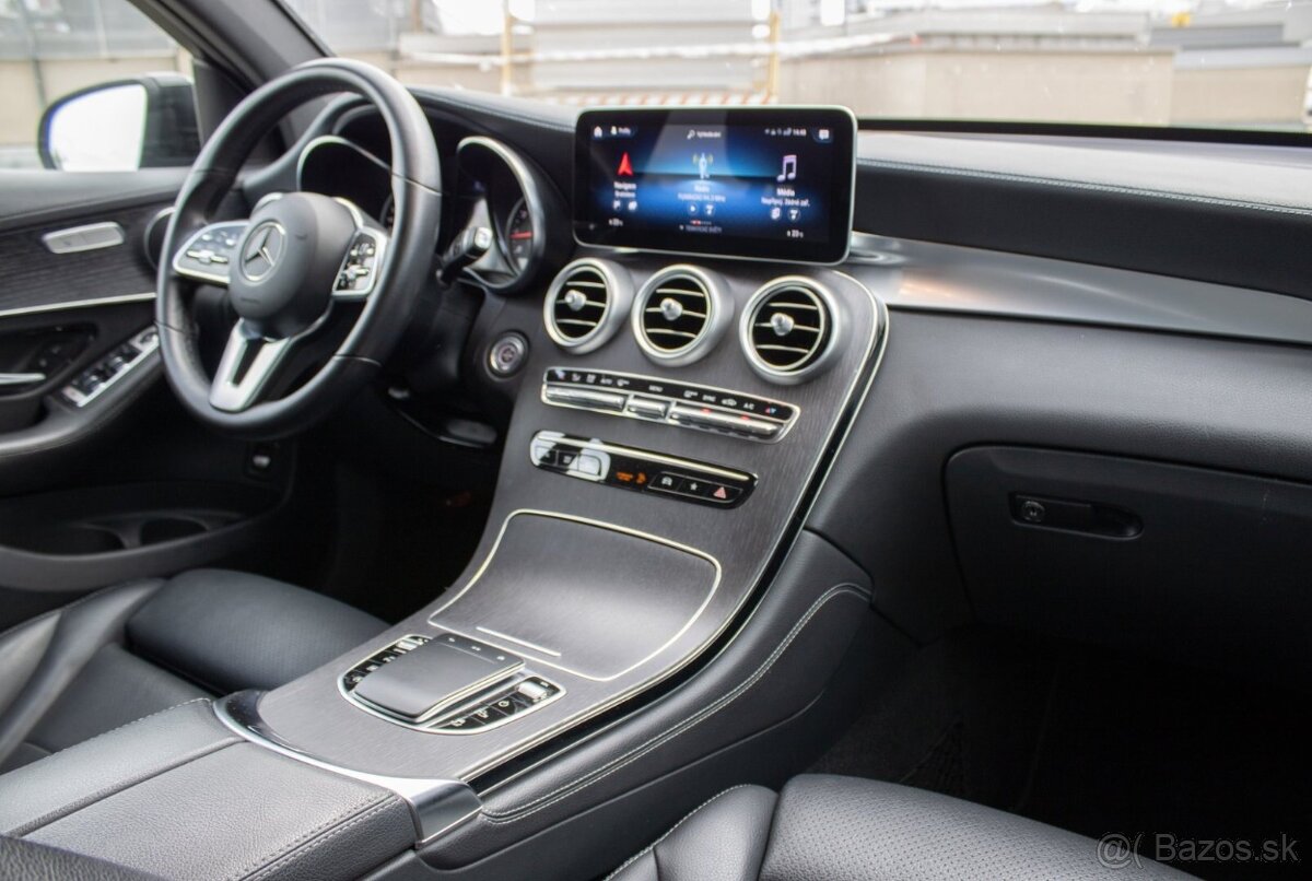 Mercedes-Benz GLC Kupé - 8