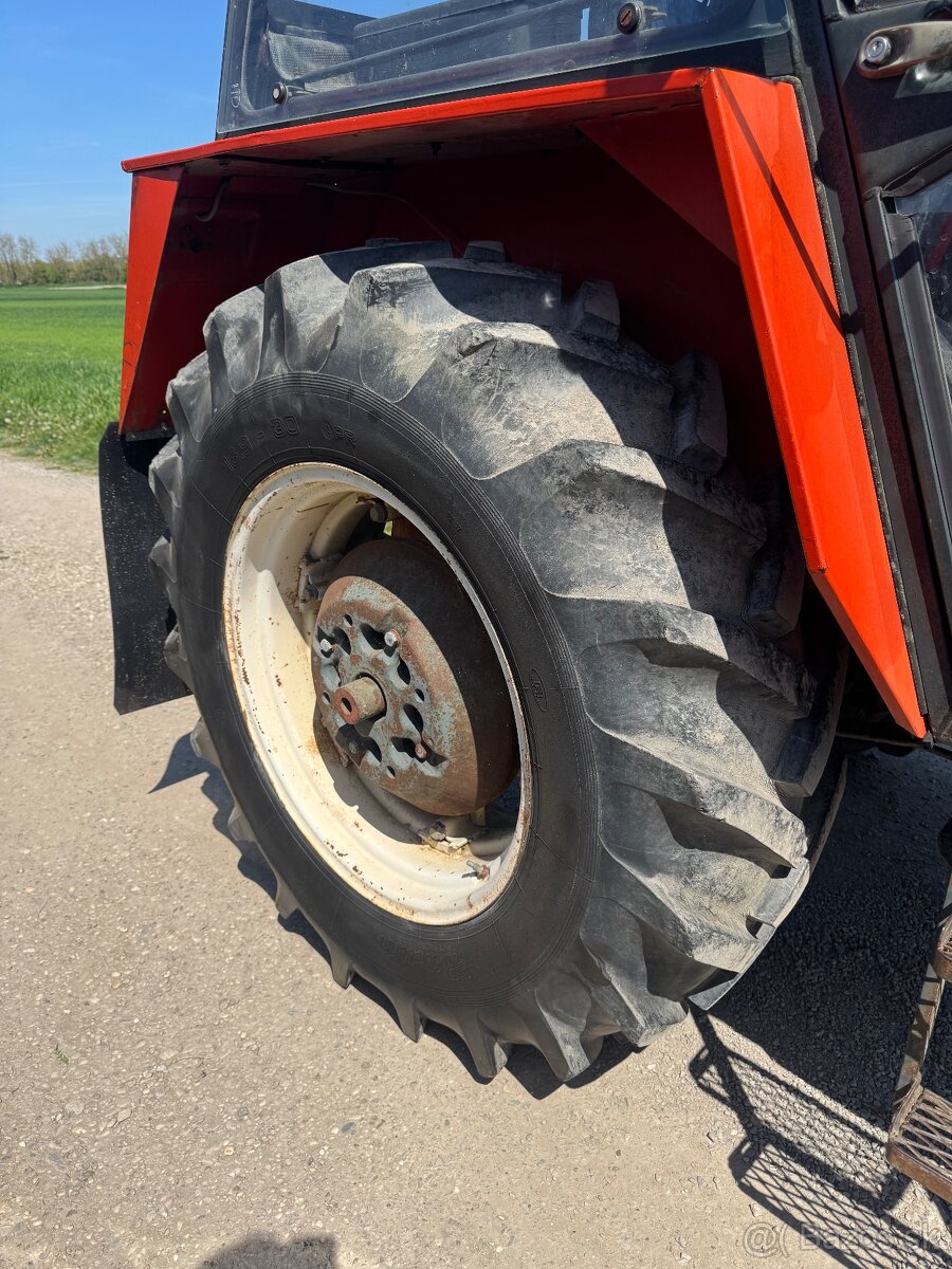 Predám Zetor 7211 uloženka - 8