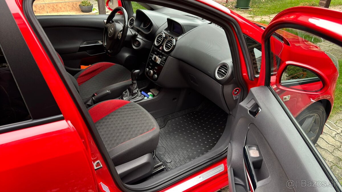 Opel Corsa D 1,6turbo 205hp - 8