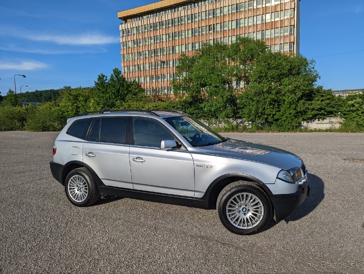 BMW X3 E83 3.0 150kw - 8
