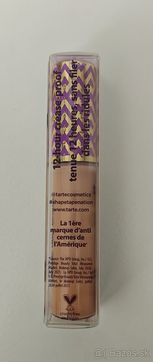 Tarte Shape Tape korektor - 8