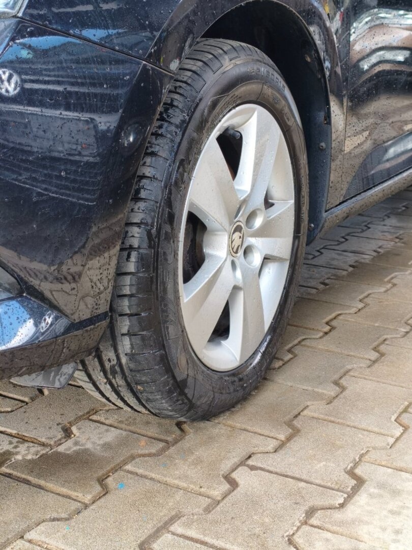 Škoda Fabia 3 combi MPI 2017 - 8