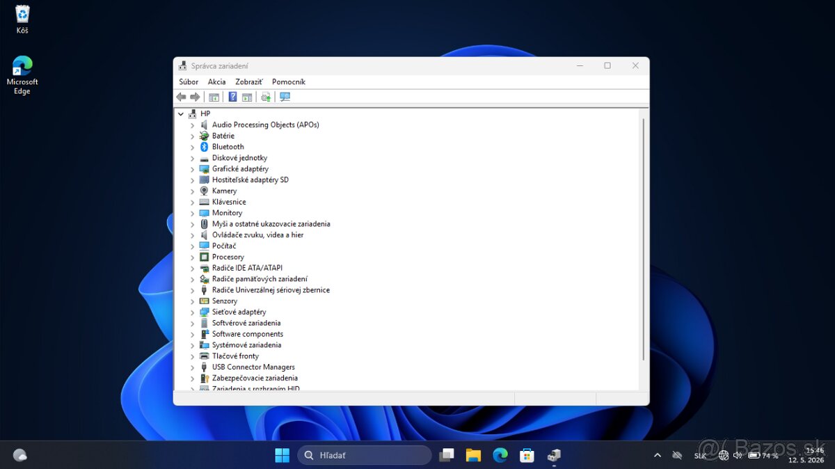 HP ProBook X360 11 G5 EE 11,6" - 8