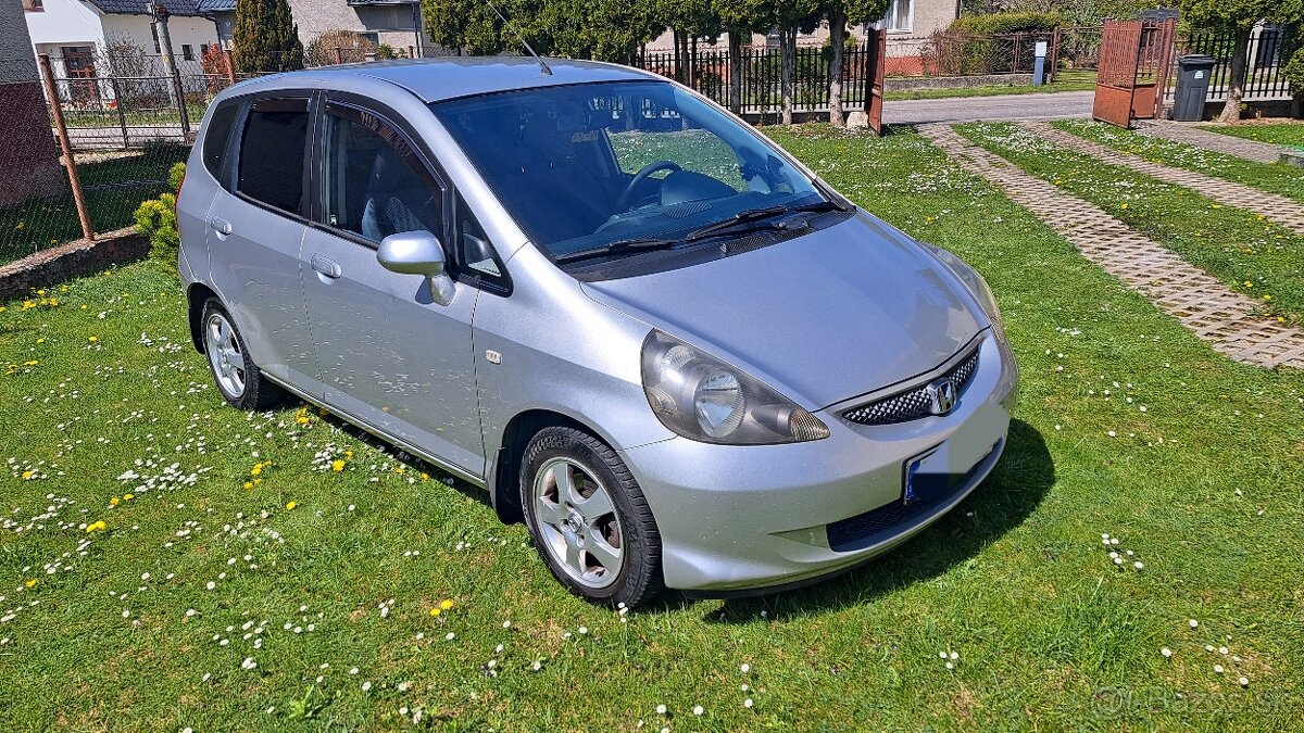 Honda Jazz 1,2 - 8