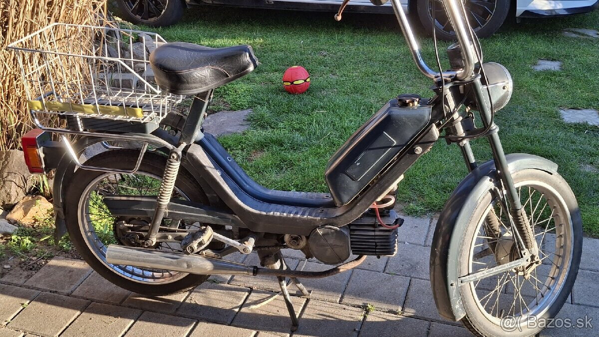 Babetta 210 70km/h - 8