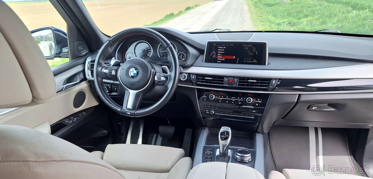 BMW X5 F15 - 8