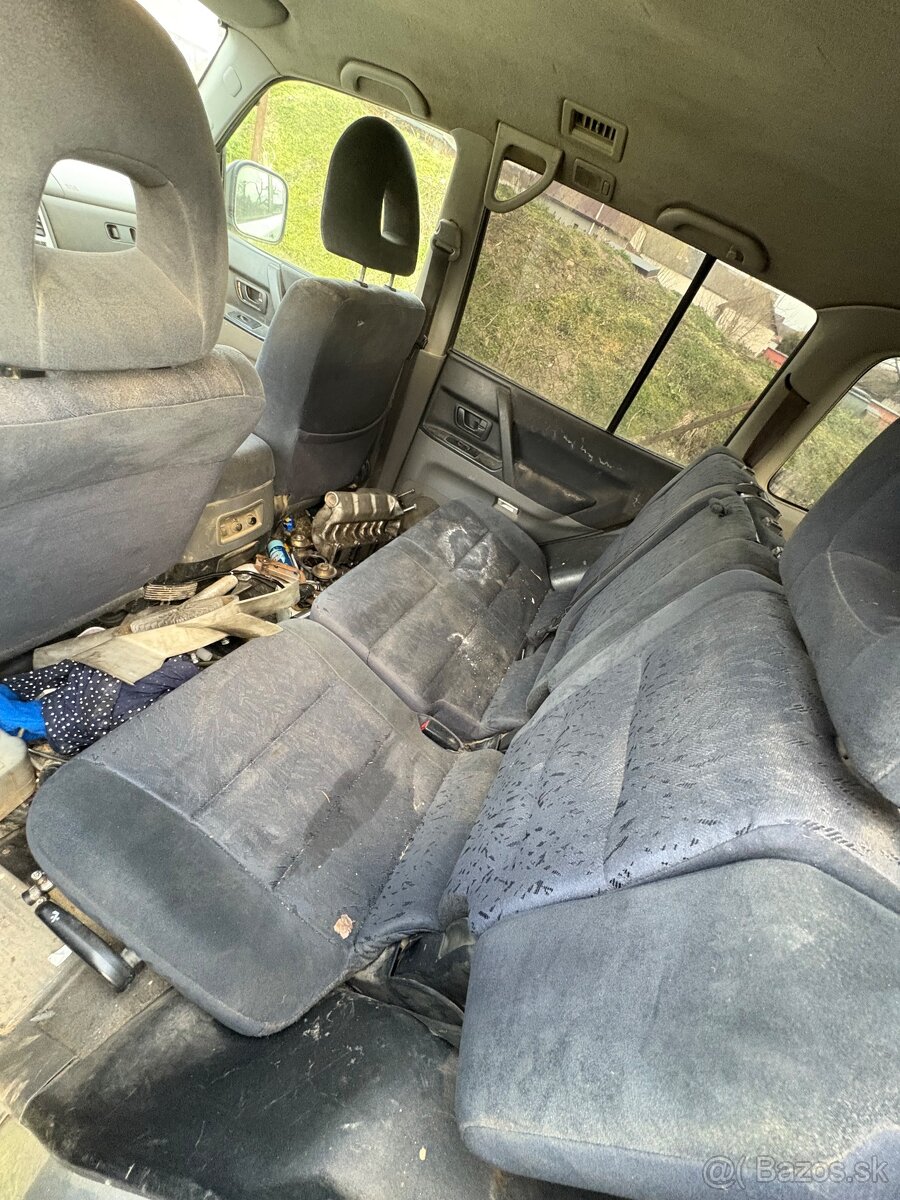 Rozpredam pajero 3.2 DID - 8