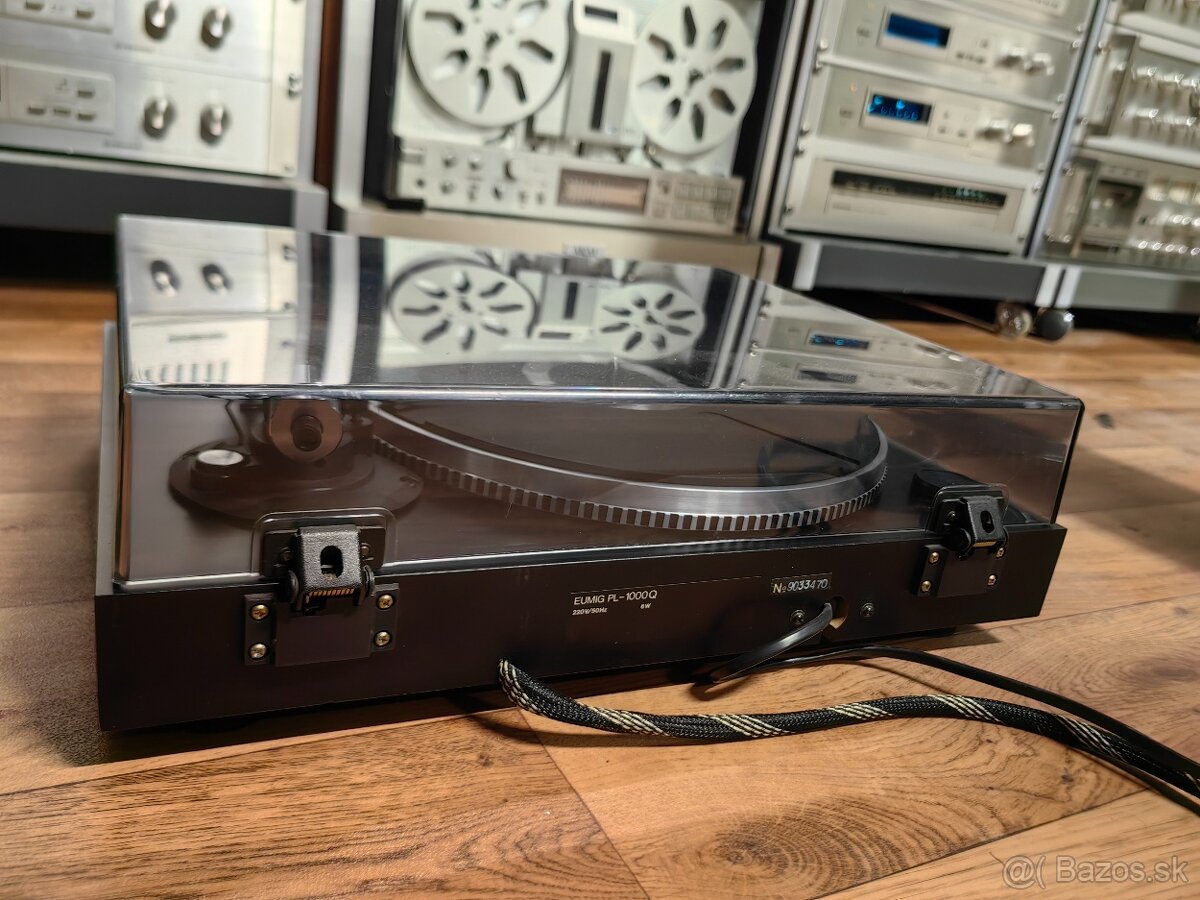 EUMIG PL 1000 Q - 8
