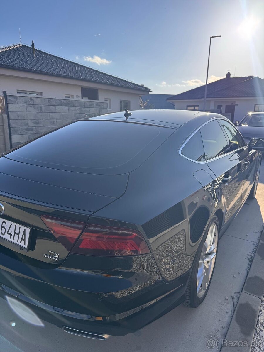 Predam Audi A7 - 8