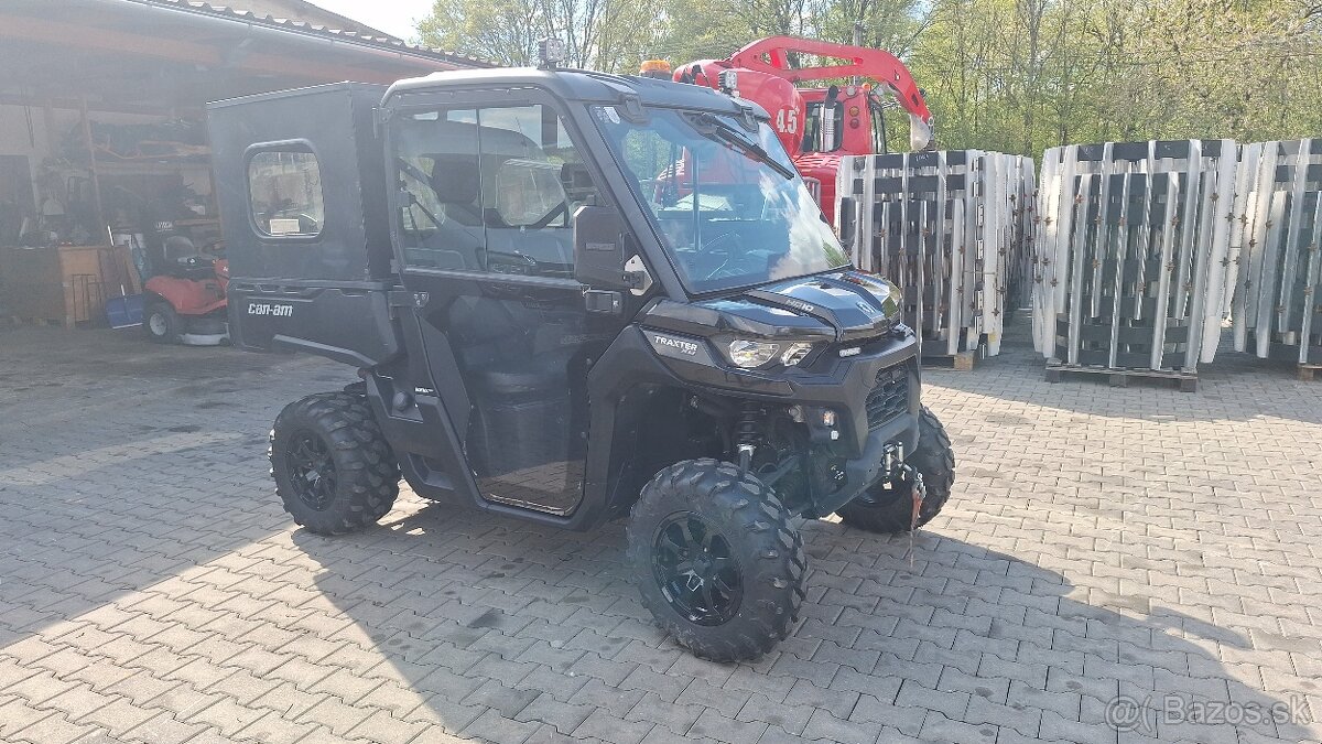 BRP Can-am Traxter HD10 - 8