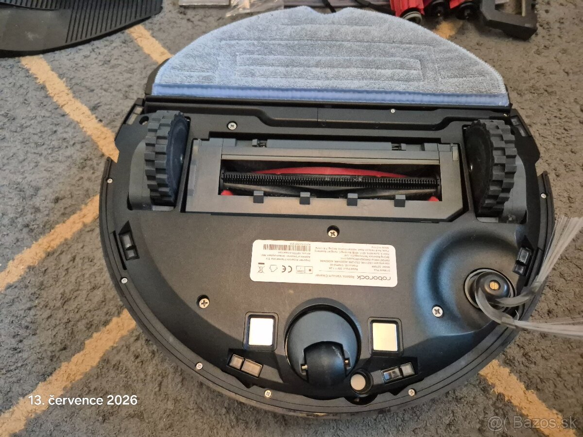 Robotický vysavač Roborock S7 MaxV Ultra - 8