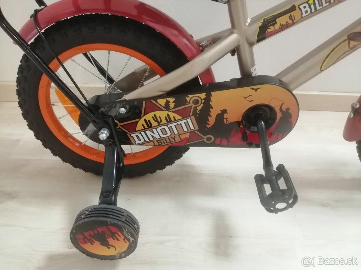 DINOTTI BILLY - 8