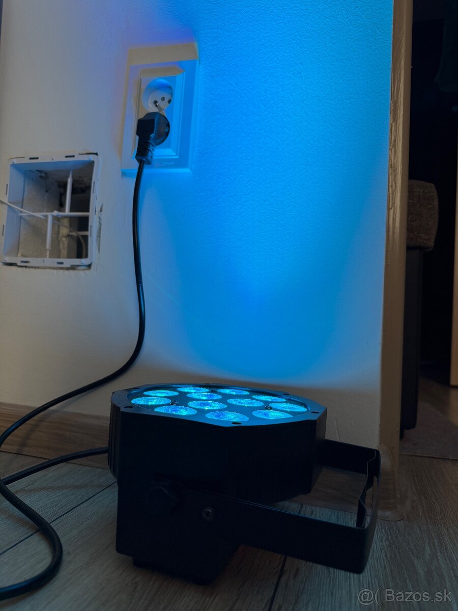 Led Par - 8