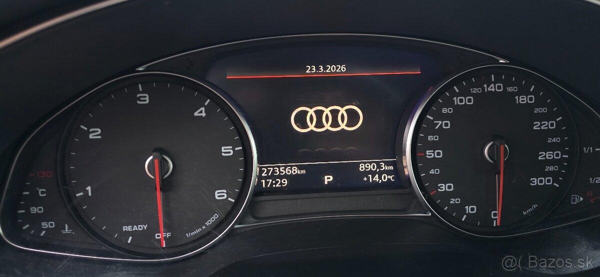 Audi A6 avant 3.0 tdi 50 - 8