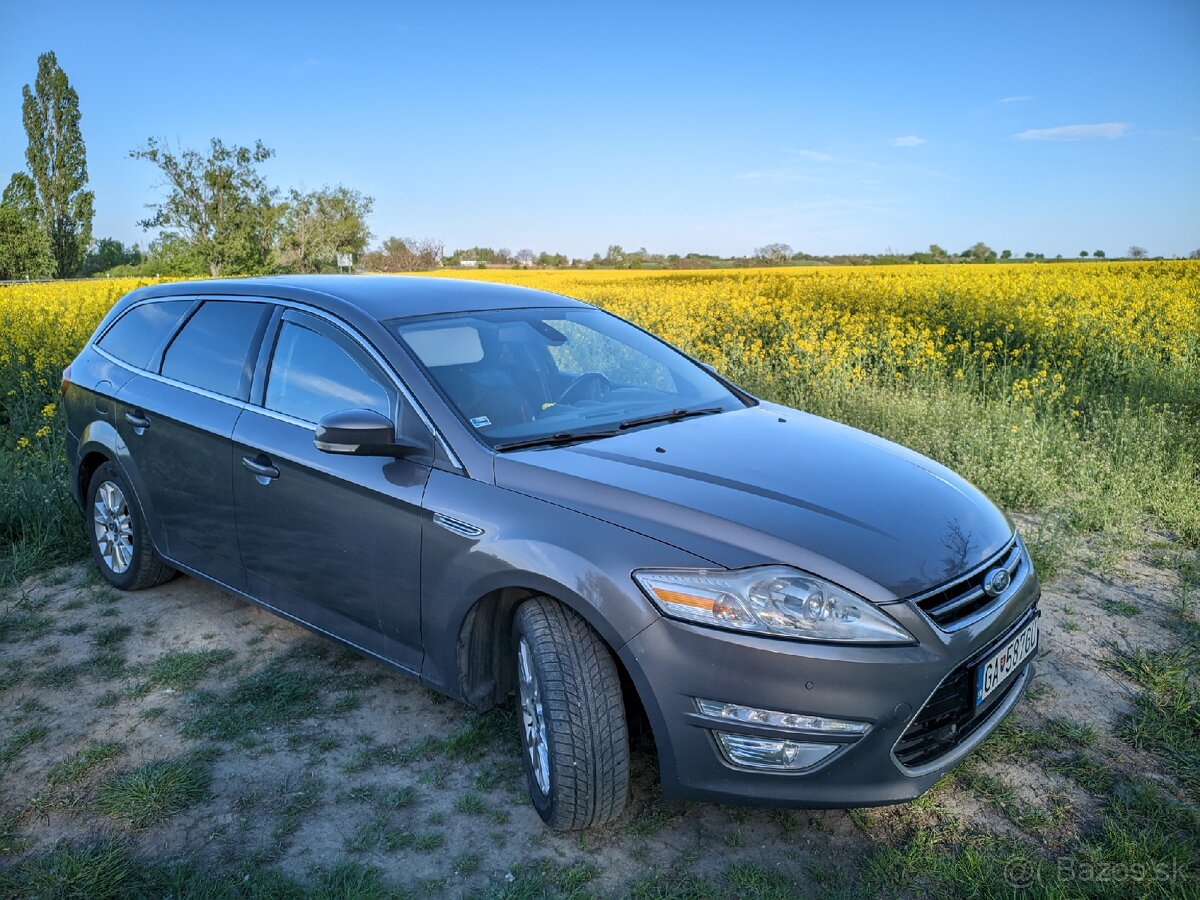 Ford Mondeo Mk4 kombi 2.0TDCi - 8
