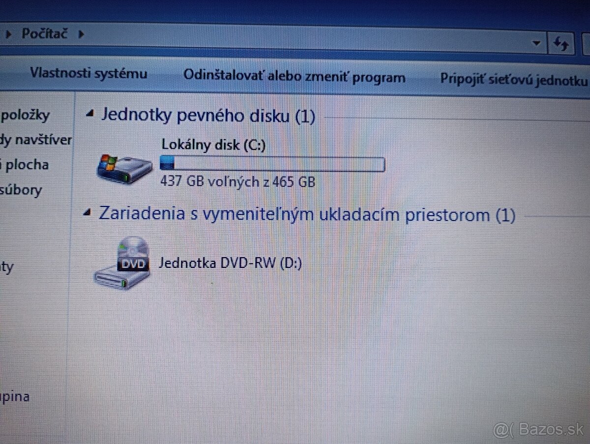Fujitsu Lifebook e751, Intel® Core™i3 , 8gb ram RS232 ,Win7 - 8