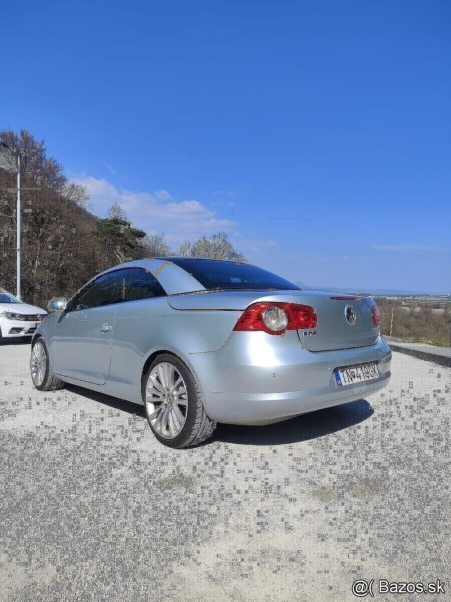 Predám VW EOS 2.0 fsi LPG - 8