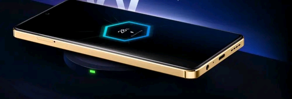 Infinix Note 30 pro - 8