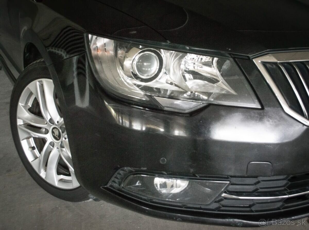 Škoda Superb Combi ambiente 2fl 3T 1.6 TDI - 8