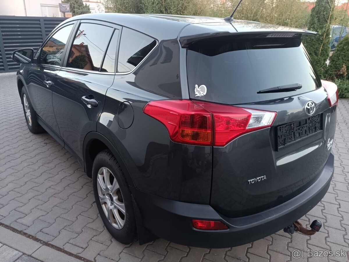 💥 TOYOTA RAV4 2.2 D4-D 4WD 💥 - 8