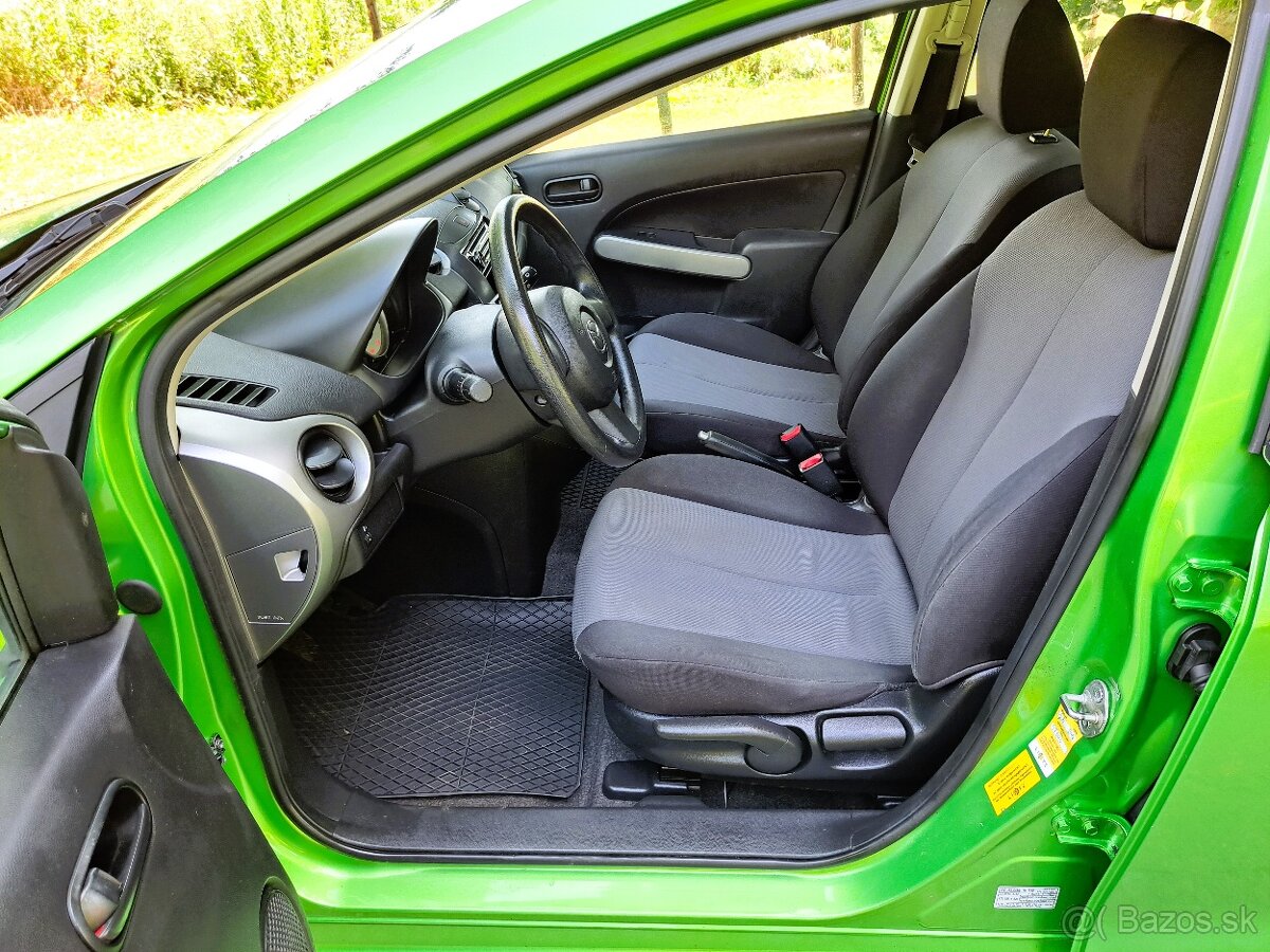 Mazda 2 1.3i 55kw,r.v.2010,po STK - 8