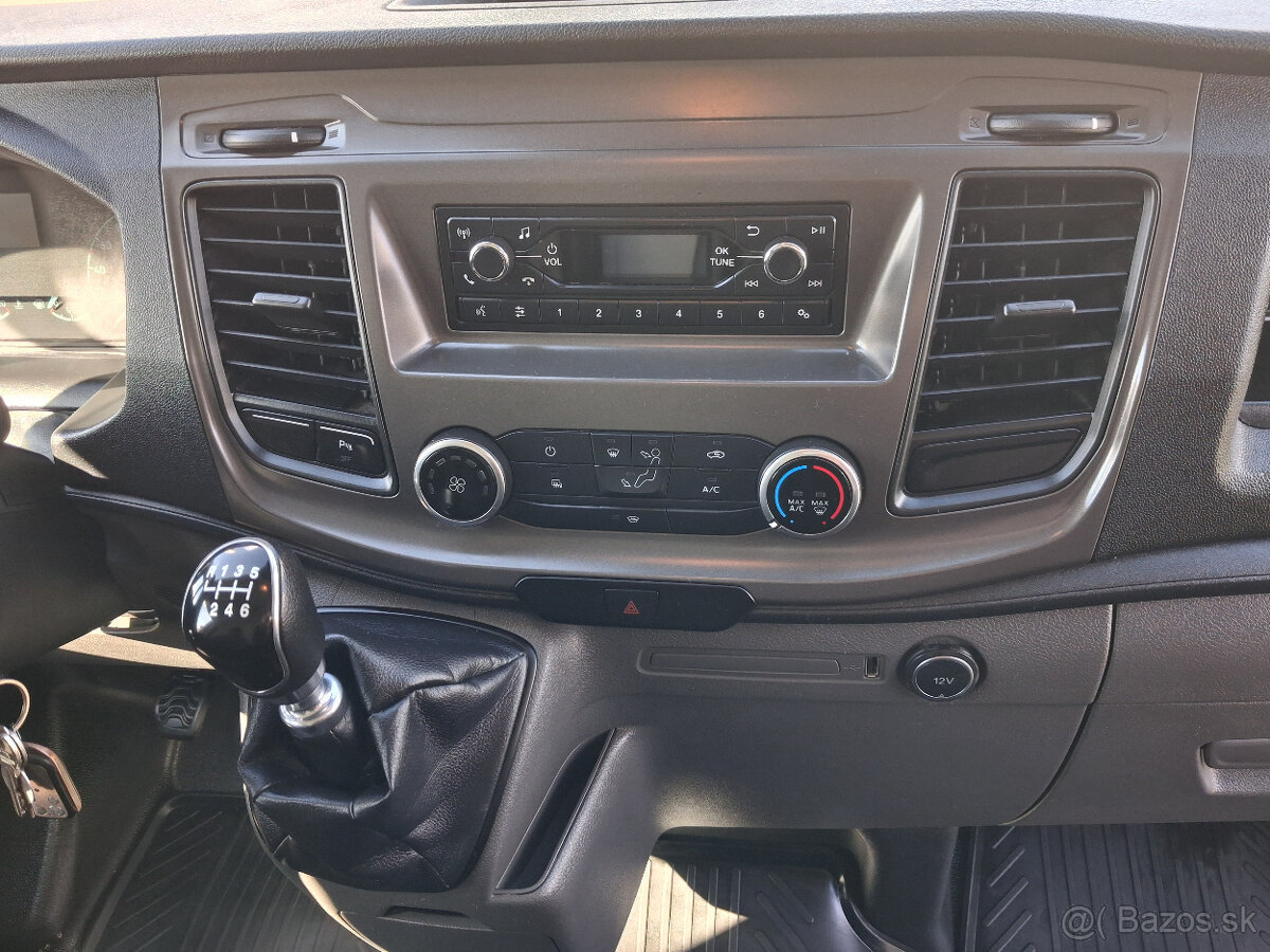FORD TRANSIT CUSTOM L1 | 2.0TDCi EcoBlue | VAN100 Edition - 8