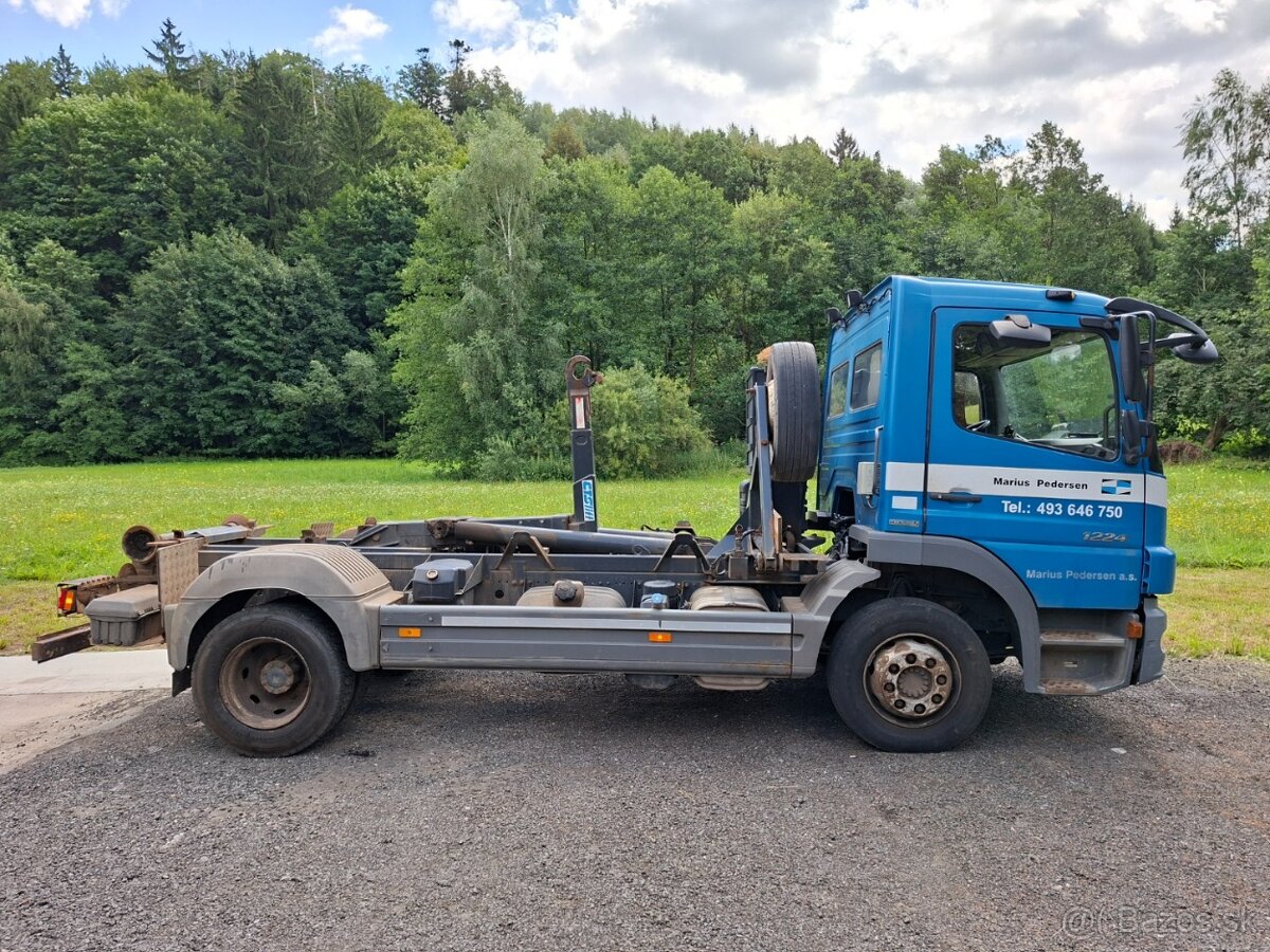 MB ATEGO 1224 - 8