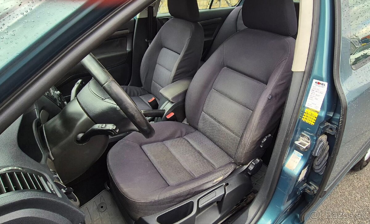 Škoda octavia 2 2.0tdi - 8