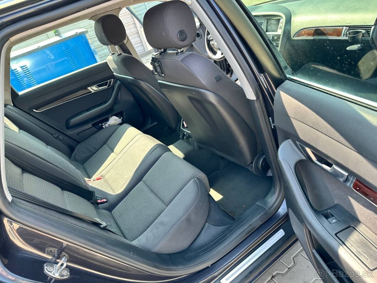 Audi A6 - 8