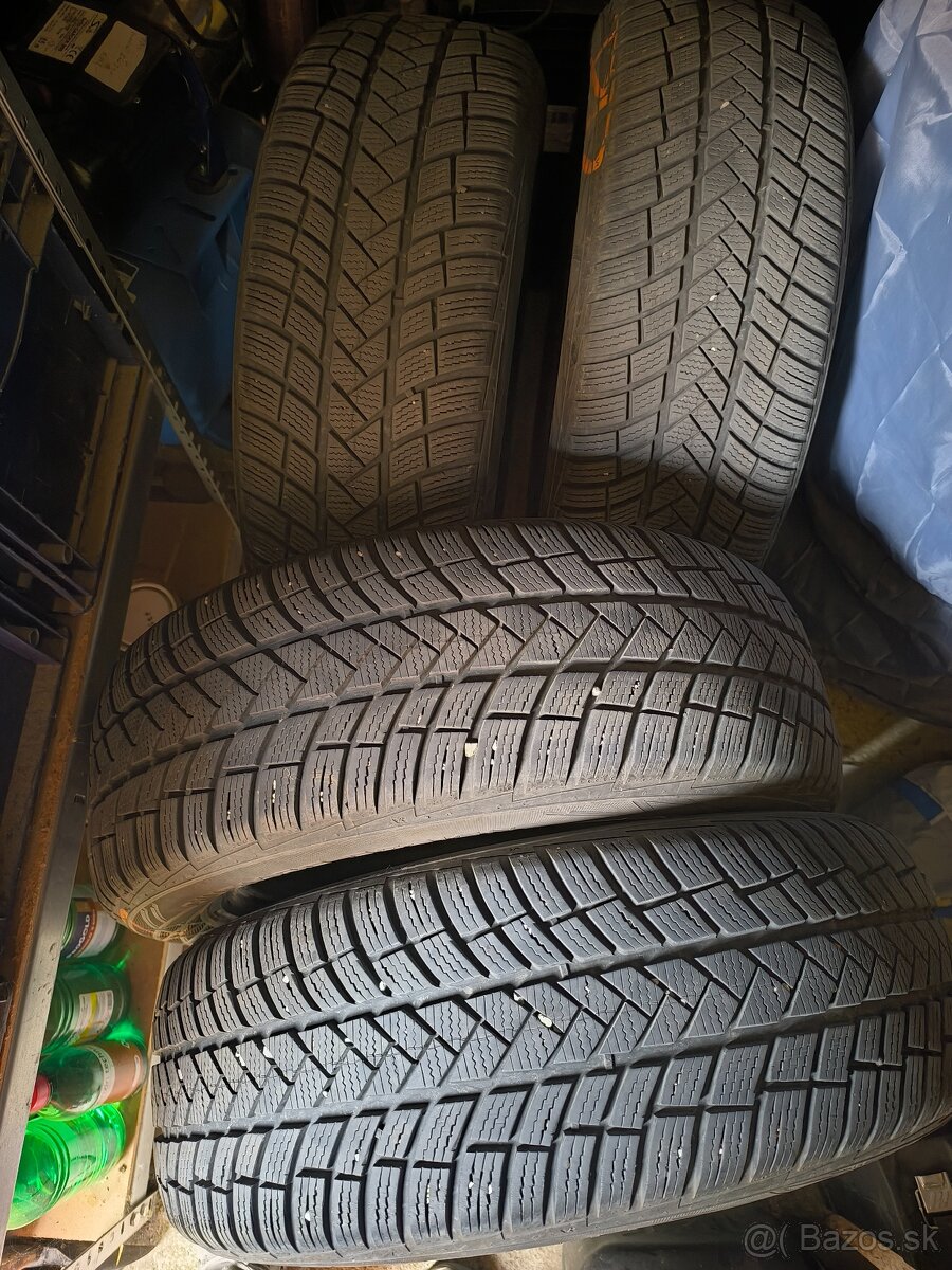 225/60r17 zimné pneumatiky - 8