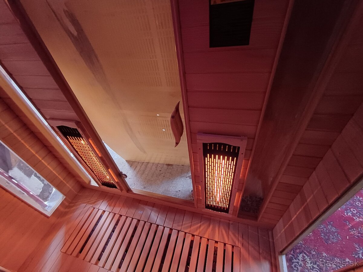 Infra Sauna - 8
