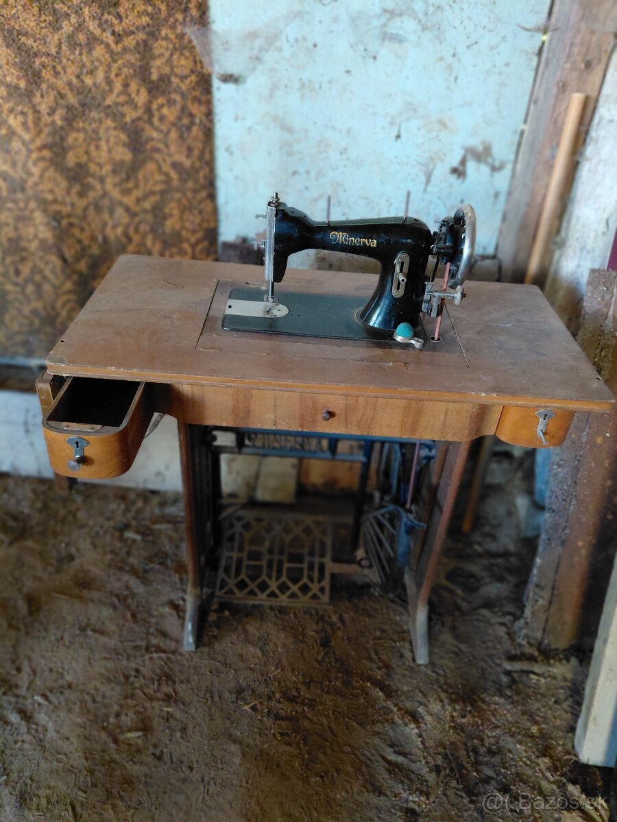 Predam retro veci - 8