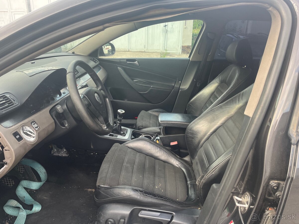Vw Passat b6 rozpredam - 8