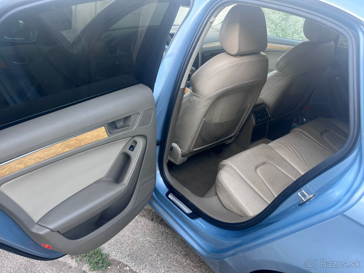 Predám vymením Audi A4 - 8