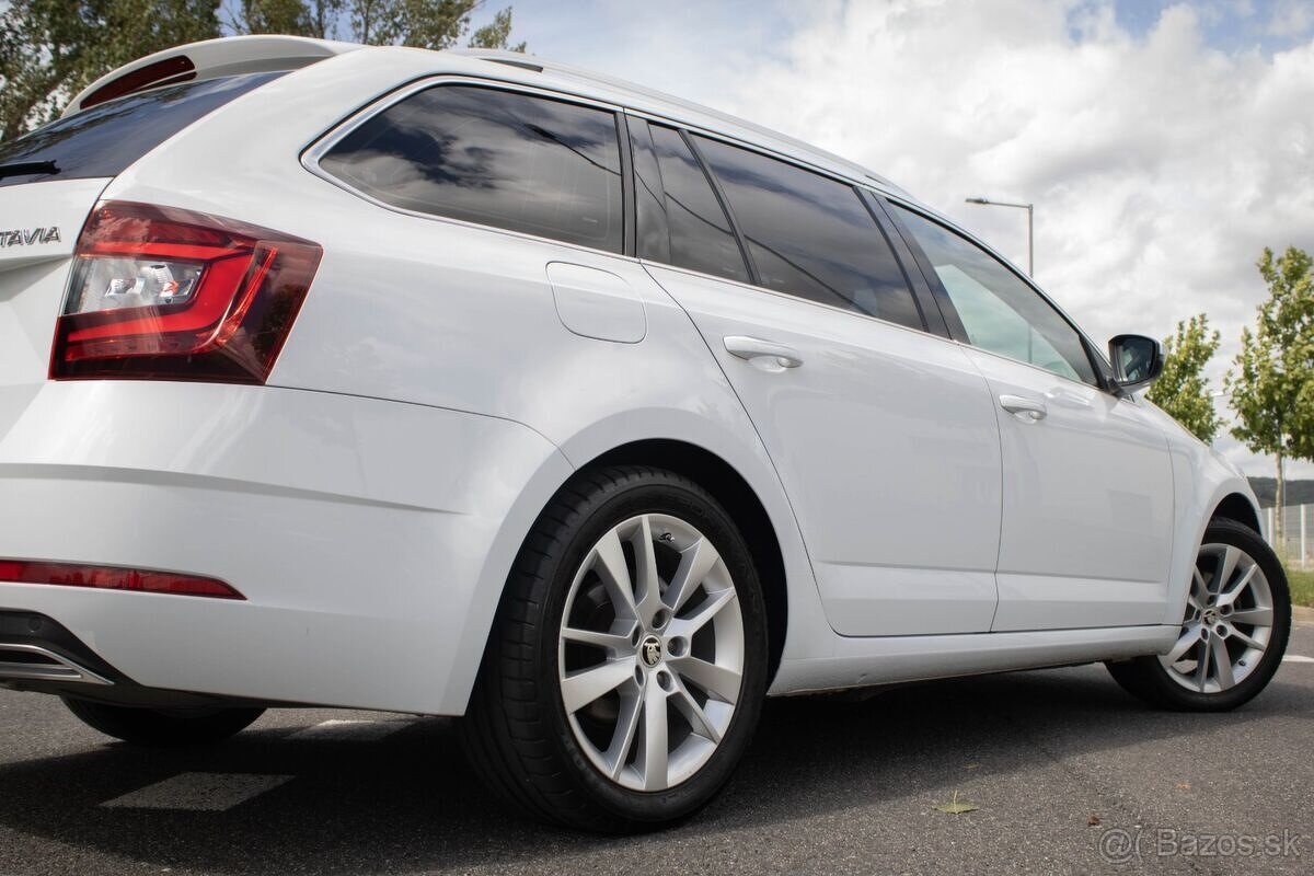 Škoda Octavia Combi 1.5 TSI DSG Style - 8