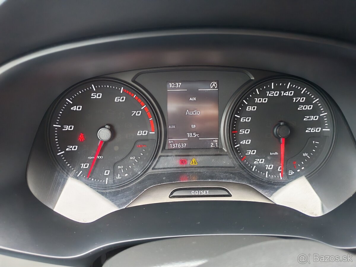 SEAT LEON 5D Reference 1.2 TSi 81kW, 6-G - 8