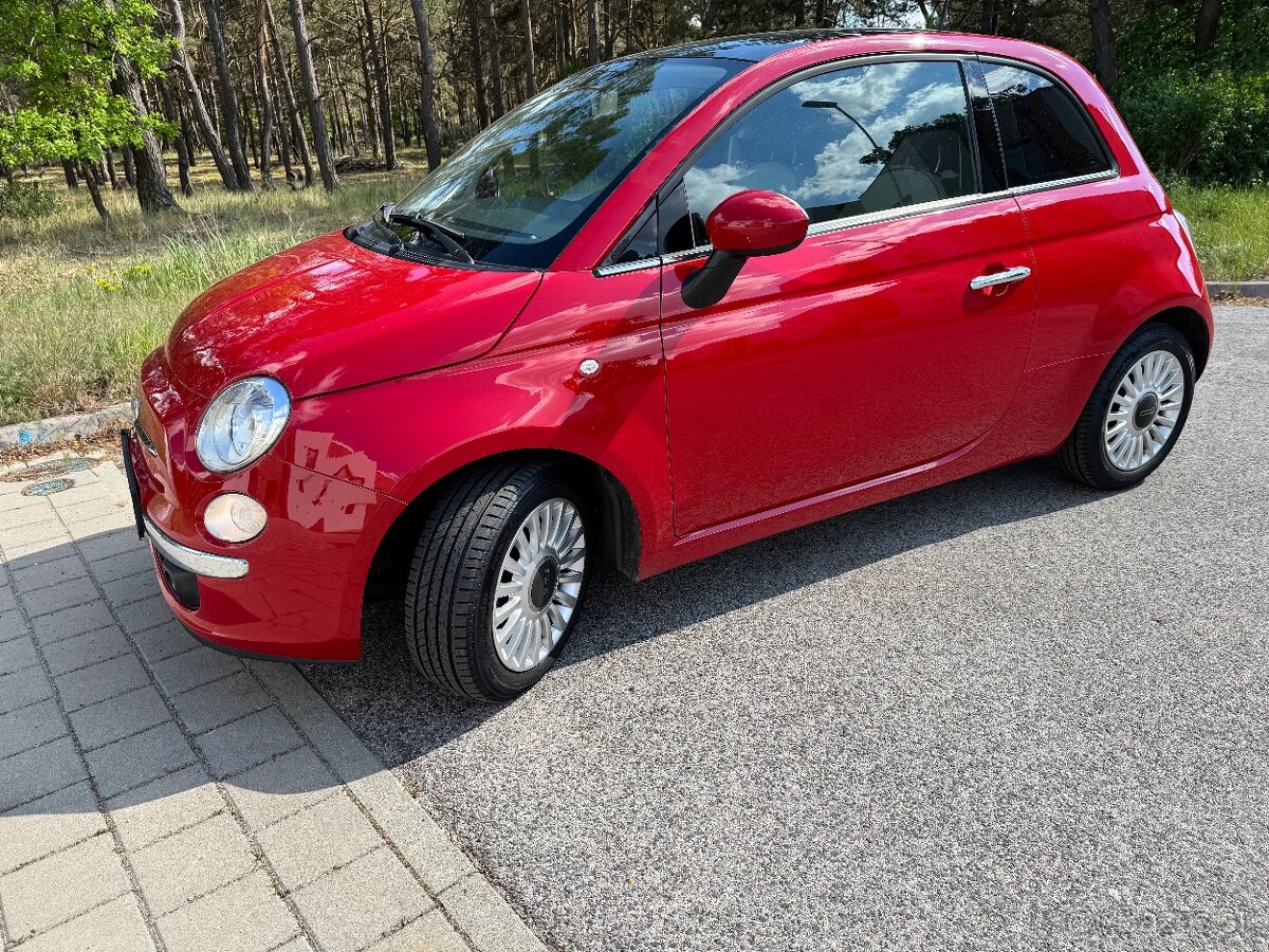 Predám Fiat 500 - 8