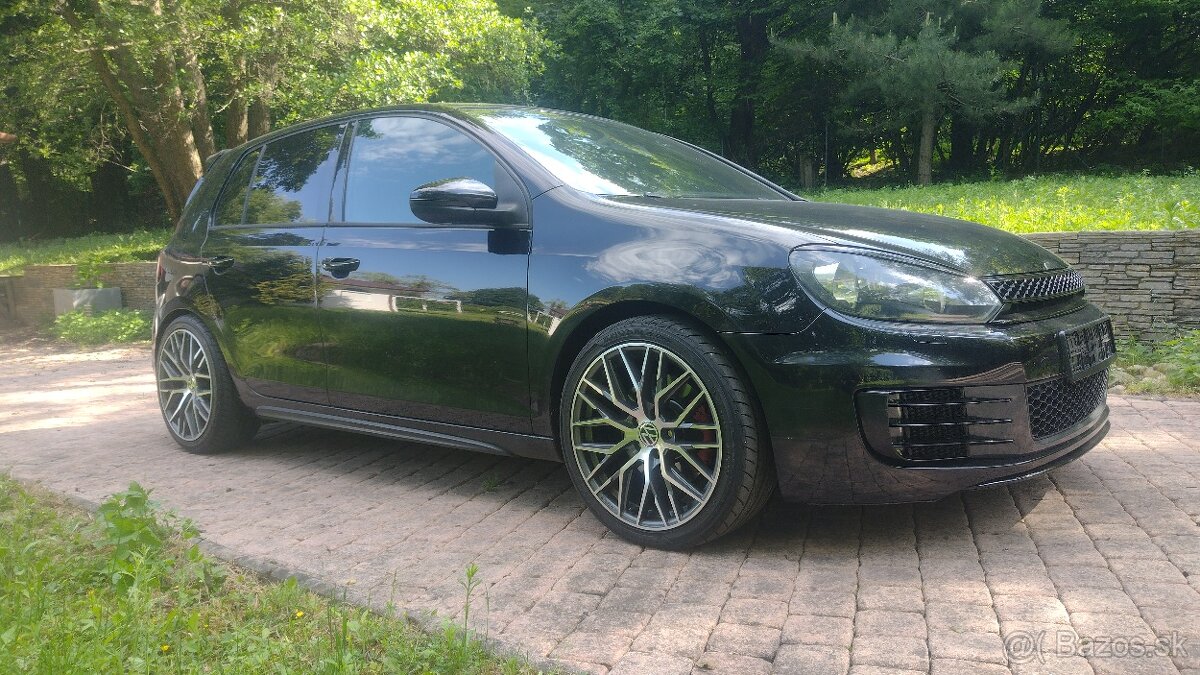 VW Golf 6 GTI, 2,0TSI / 272 PS - 8