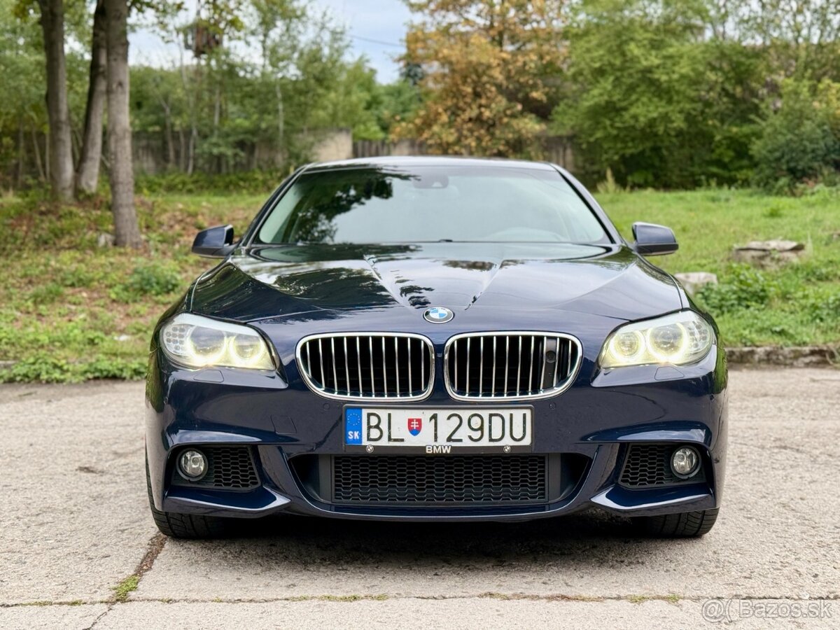 BMW 530d xDrive ///M paket - 8