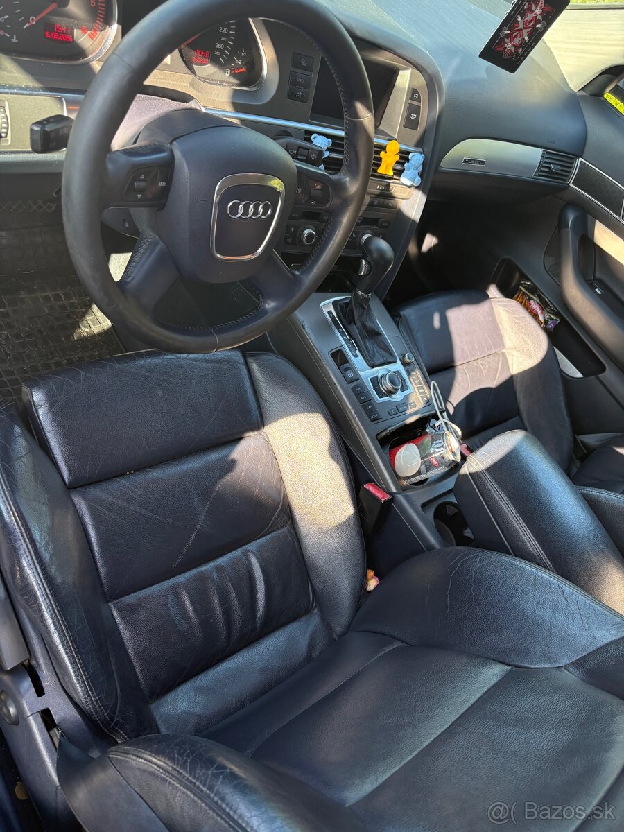 Audi A6 C6 3.0tdi 165kw - 8