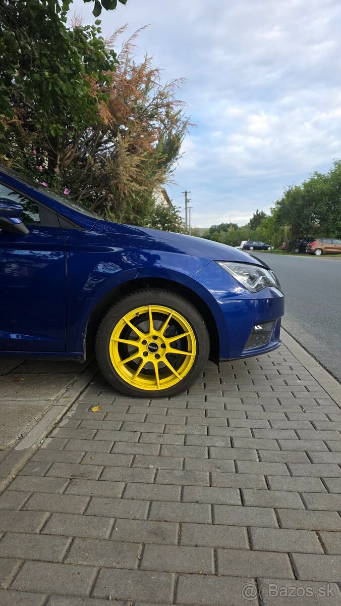 Autec wizard 5x112 R17 zimní pneu - 8