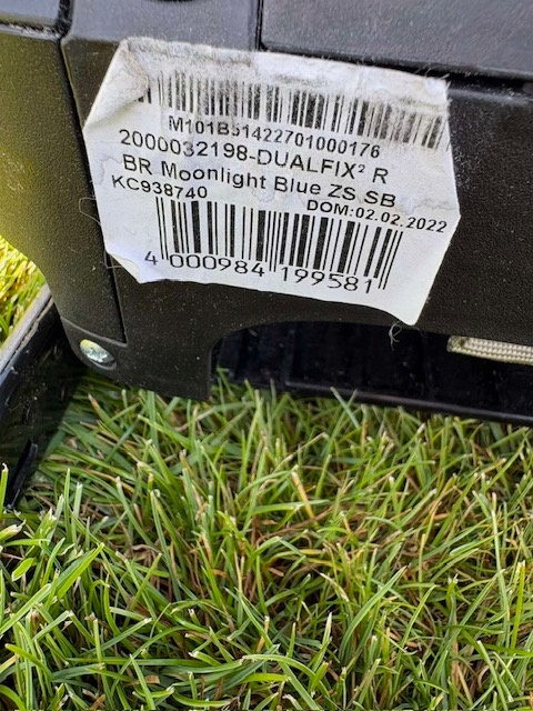 Britax Römer Dualfix 2 R - 8
