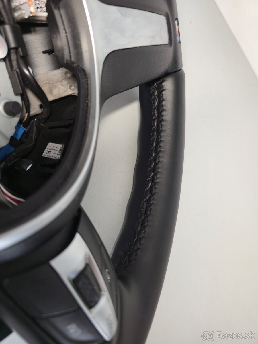 M-packet volant bmw s radením - 8