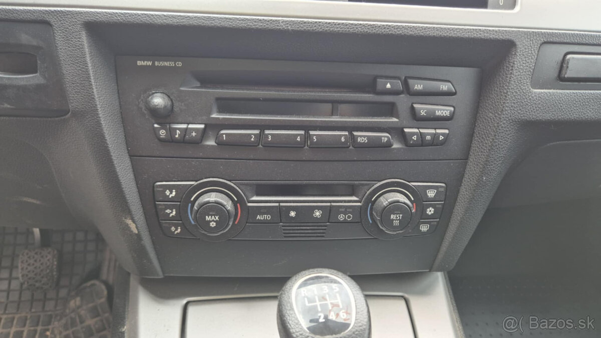 BMW E90 318D 2,0D 90kw - 8
