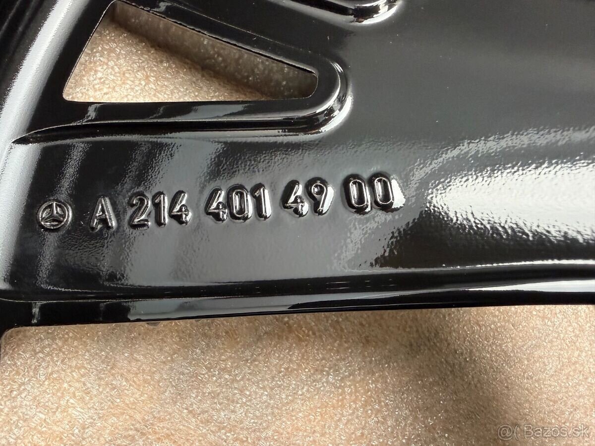 Originál kolesa 19” Mercedes E W214 AllTerain - 8
