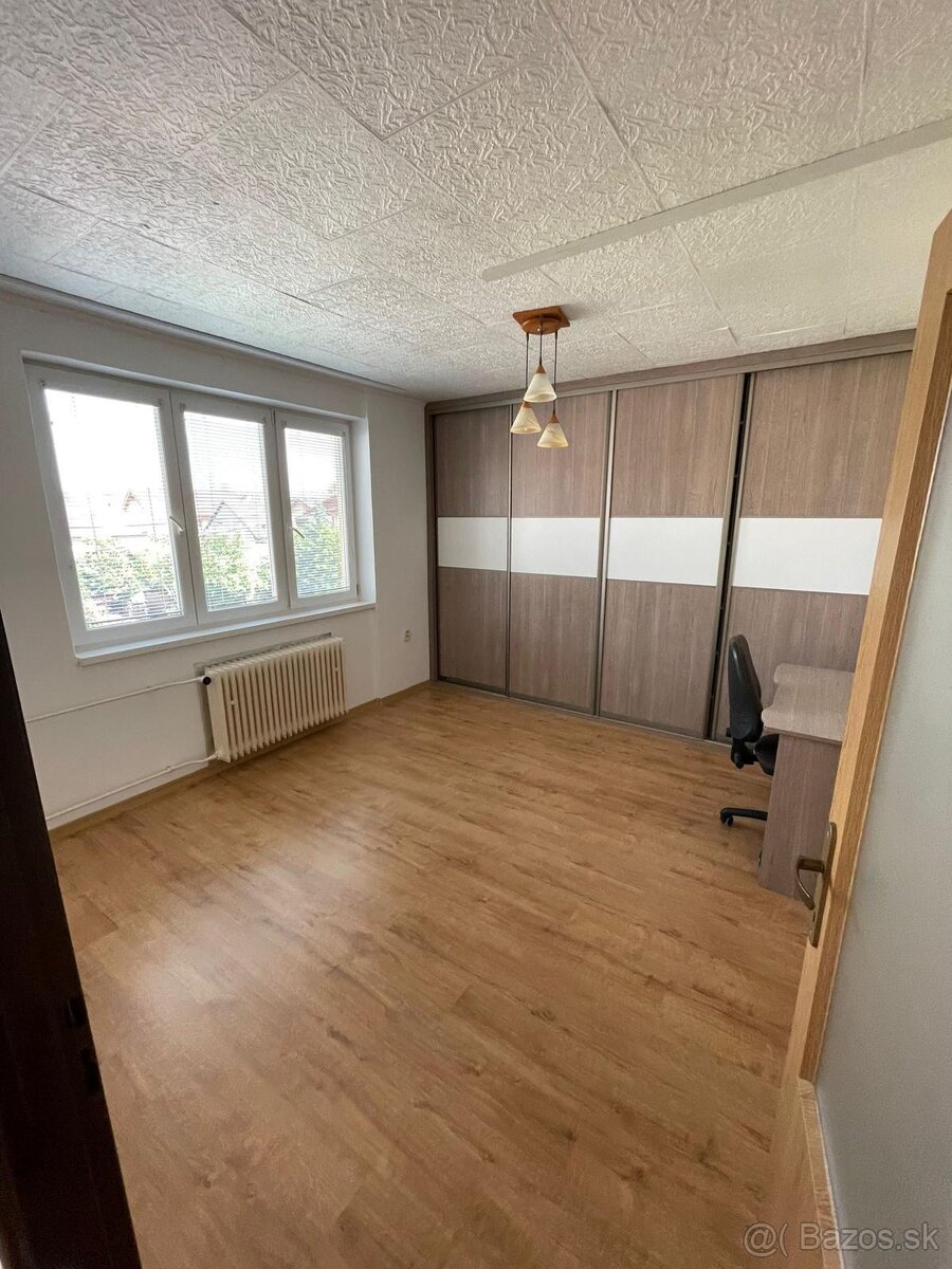 3-izbový byt Trstená - 8