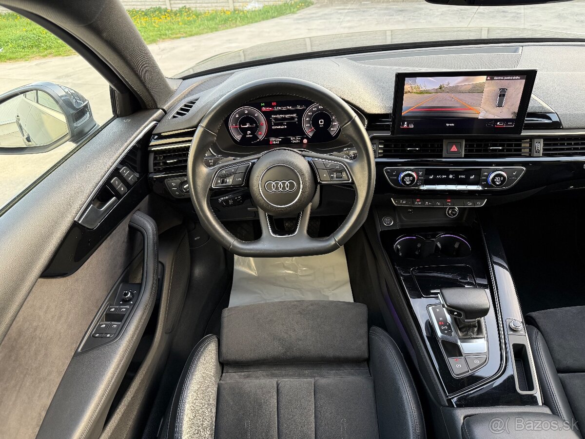 Audi A4 B9.5 Allroad 2.0 TDI 140kw quattro TOP VÝBAVA - 8