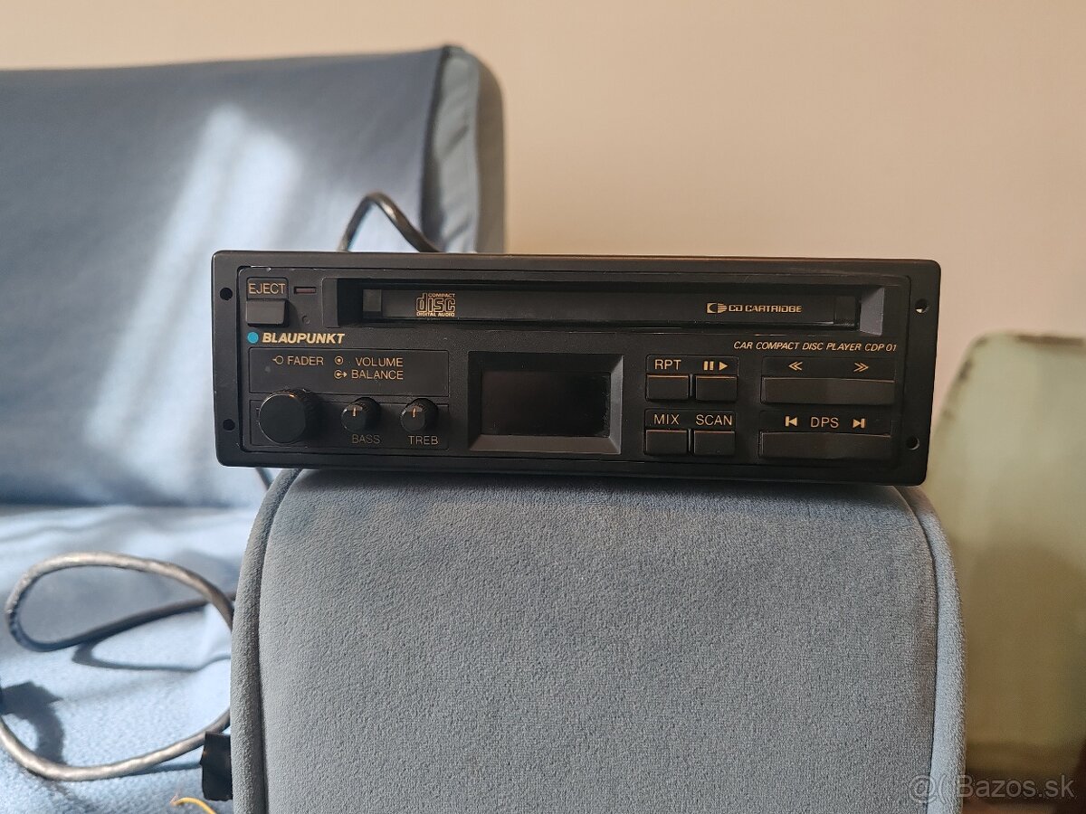 Blaupunkt cdp 01. - 8