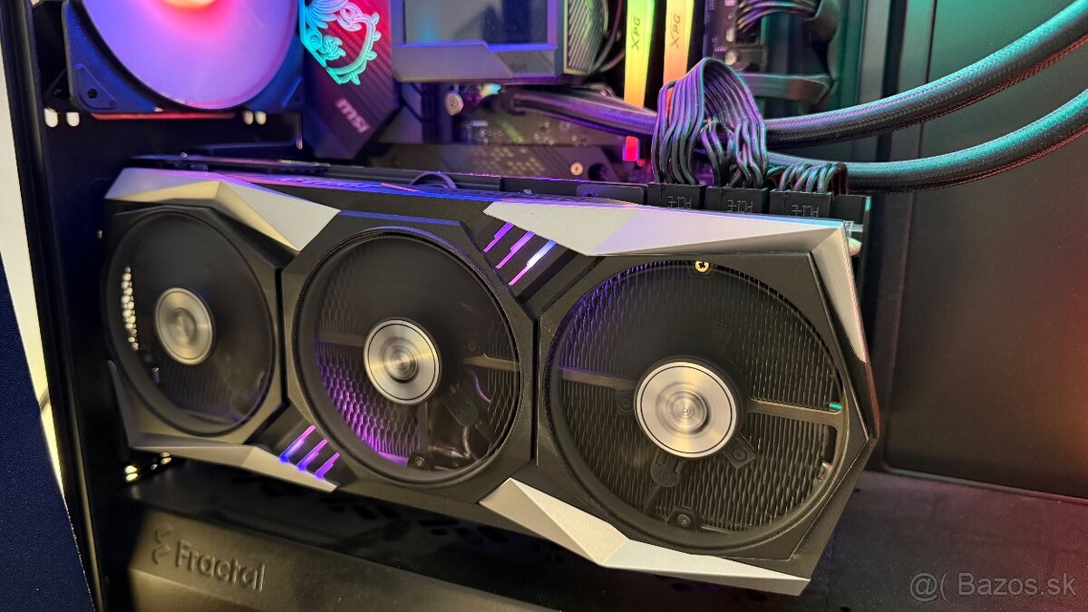 AMD Radeon RX6900XT GAMING Z TRIO 16G - 8