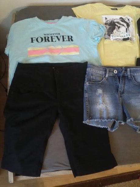 Mega balík oblečenia 134-164 - 8